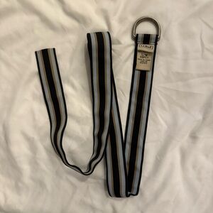 Like New L.L. Bean Women's Belt